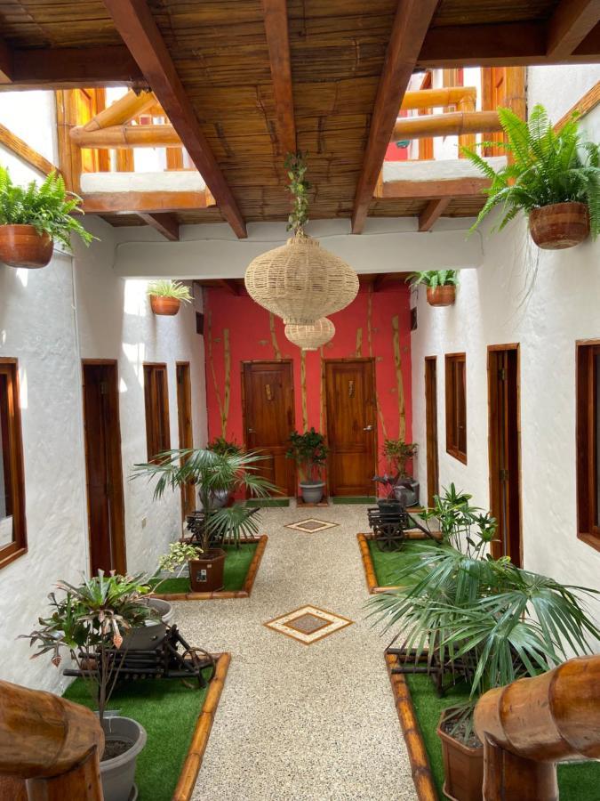 Hotel Karukera Montanita Exterior photo
