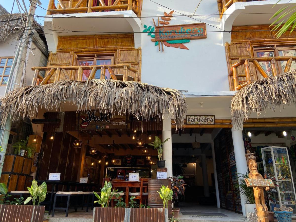 Hotel Karukera Montanita Exterior photo