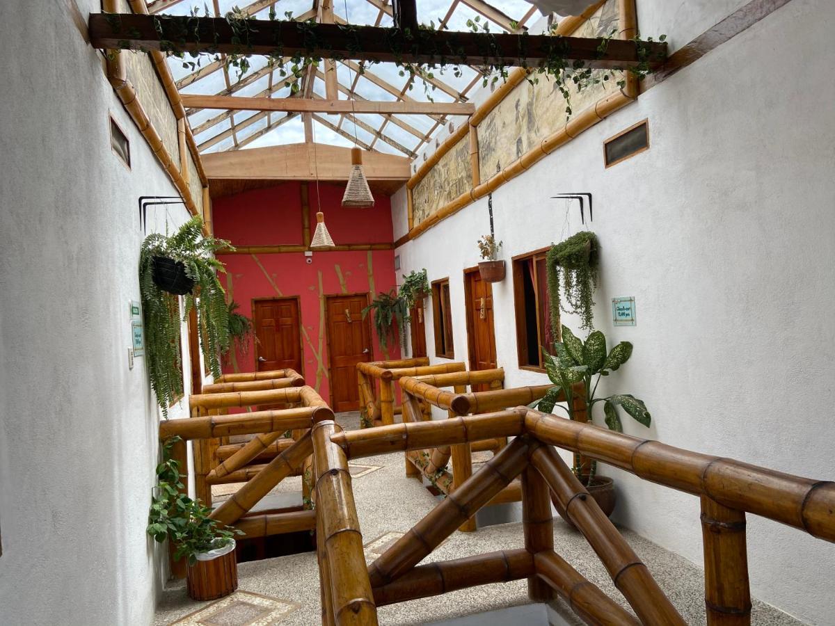 Hotel Karukera Montanita Exterior photo
