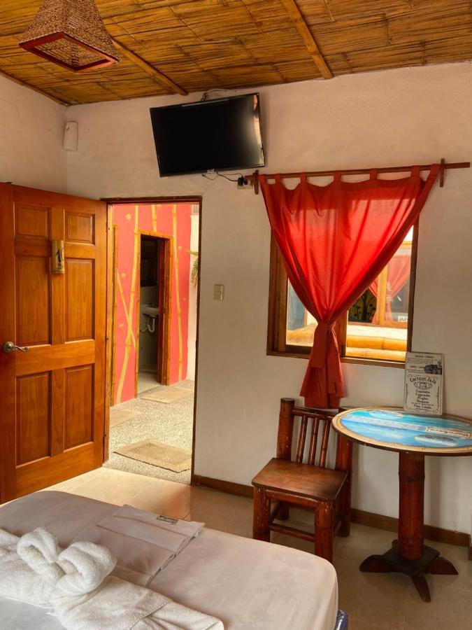 Hotel Karukera Montanita Exterior photo